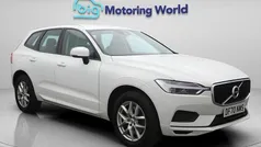 Used 2021 Volvo XC60 Momentum SUV | £21,505 (Fair price)