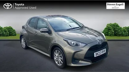 Used Toyota Yaris Hybrid 116 HP (85 kW) 2026 Hatchback