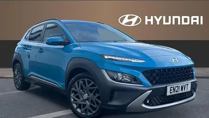 Used Hyundai Kona Premium 141 HP (103 kW) 2022 SUV