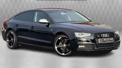 Used 2015 Audi S5 Black Edition Hatchback | £12,995 (Fair price)