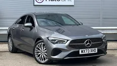 Used 2025 Mercedes CLA180 Executive Sedan | £26,490 (Fair price)