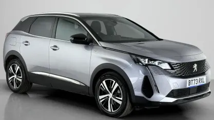 Used Peugeot 3008 GTi 131 HP (96 kW) 2023 Grey Estate