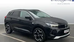 Used 2021 Vauxhall Grandland X Elite SUV | £15,199 (Fair price)