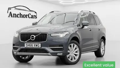 Used Volvo XC90 Momentum 235 HP (172 kW) 2019 SUV