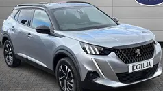 Used 2023 Peugeot 2008 GTi SUV | £15,562 (Fair price)
