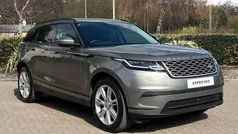 Silver Used 2021 Land Rover Range Rover Velar SE SUV | £32,700 (Fair price)