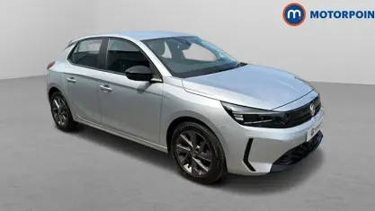 Begagnad Vauxhall Corsa Design Edition 75 HK (55 kW) 2023 Grå Halvkombi