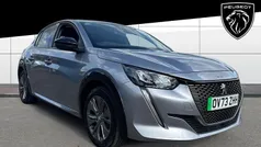 Used 2023 Peugeot e-208 Allure+ Hatchback | £13,756 (Fair price)