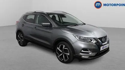 Used Nissan Qashqai Tekna 140 HP (102 kW) 2020 SUV