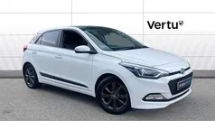 Used 2016 Hyundai i20 Premium SE Hatchback | £7,456 (Fair price)