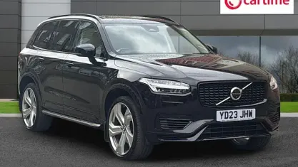 Used Volvo XC90 Ultimate 455 HP (334 kW) 2023 SUV