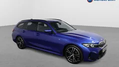 Used 2025 BMW 320 M Sport Estate | £31,949 (Fair price)