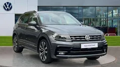 Used 2020 VW Tiguan R-line SUV | £20,283 (Fair price)