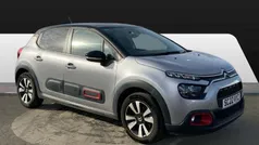 Grey Used 2022 Citroën C3 PureTech Hatchback | £12,558 (Fair price)