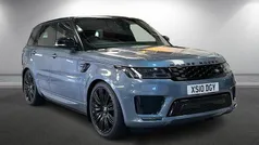 Used 2020 Land Rover Range Rover Sport HSE Dynamic SUV | £38,100 (Fair price)