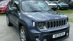 Used 2023 Jeep Renegade Limited SUV | £18,995 (Fair price)