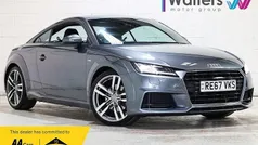 Used 2018 Audi TT S-Line Coupe | £8,650 (Fair price)