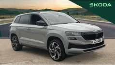 Used 2024 Skoda Karoq SportLine SUV | £24,367 (Fair price)