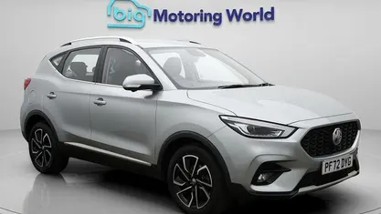 Used MG ZS Exclusive 111 HP (81 kW) 2023 SUV