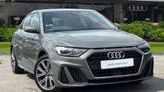 Grey Used 2022 Audi A1 S-Line Hatchback | £18,290 (Fair price)