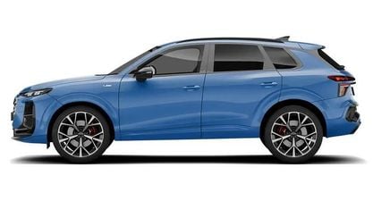 Novo Audi Q3 150 HP (110 kW) 2026 SUV