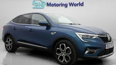 Used 2021 Renault Arkana Version S SUV | £15,800 (Fair price)