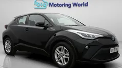 Used 2022 Toyota C-HR SUV | £18,200 (Super price)