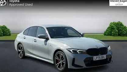 Used BMW 320 M Sport 184 HP (135 kW) 2026 Grey Sedan