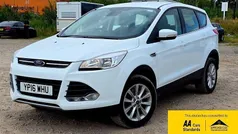 Used 2016 Ford Kuga Titanium SUV | £6,488 (Good price)