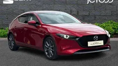 Red Used 2022 Mazda 3 Inclusive Hatchback | £14,970 (Fair price)