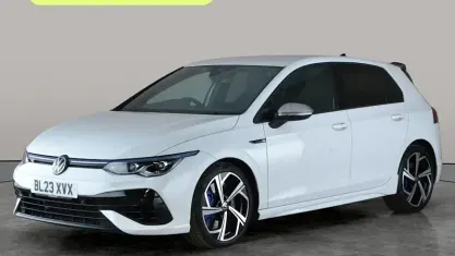 Used VW Golf VIII R 320 HP (235 kW) 2024 Hatchback