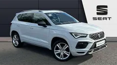 Other Used 2021 Seat Ateca FR SUV | £17,153 (Fair price)