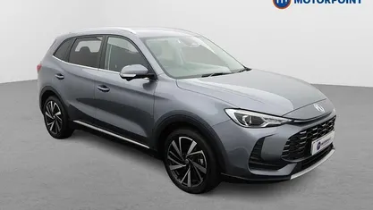 Used MG ZS Trophy 196 HP (144 kW) 2025 Grey SUV