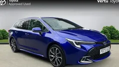 Used 2024 Toyota Corolla Estate | £25,399 (Fair price)