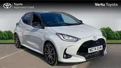 Used 2024 Toyota Yaris Hybrid Sport Hatchback | £24,939 (Fair price)