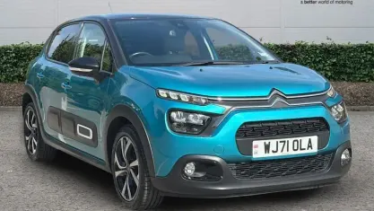 Used Citroën C3 PureTech 110 HP (80 kW) 2023 Hatchback