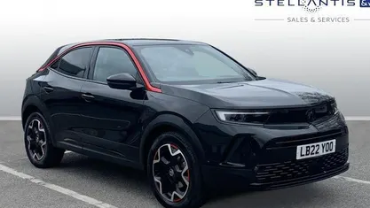 Used Vauxhall Mokka SRi 131 HP (96 kW) 2025 SUV