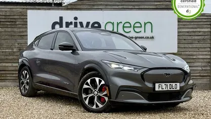 Used Ford Mustang Extended Range 351 HP (258 kW) 2021 Estate