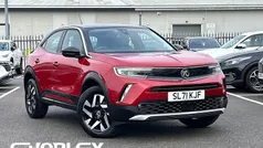 Used 2021 Vauxhall Mokka Elite SUV | £13,682 (Fair price)