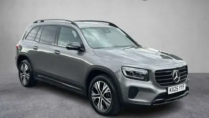 Used Mercedes GLB200 Executive 163 HP (119 kW) 2025 SUV