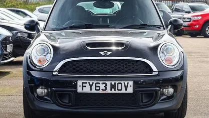 Used Mini Cooper S Cabriolet 184 HP (135 kW) 2015 Cabriolet