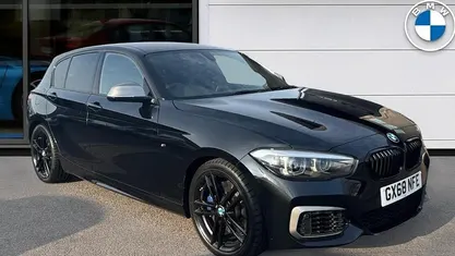 Used BMW M140 M Sport 340 HP (250 kW) 2019 Hatchback