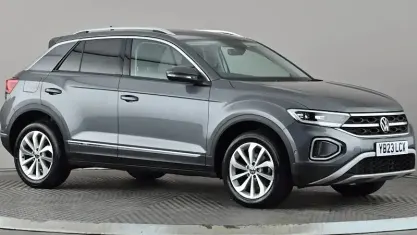 Used VW T-Roc Style 150 HP (110 kW) 2025 SUV