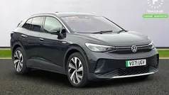 Grey Used 2021 VW ID.4 Pro Performance SUV | £18,599 (Super price)