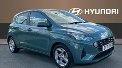Used 2023 Hyundai i10 SE Hatchback | £10,961 (Fair price)