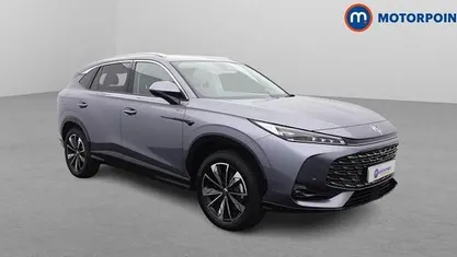 Used MG HS Trophy 224 HP (164 kW) 2025 Grey SUV