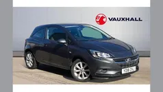 Grey Used 2018 Vauxhall Corsa Hatchback | £6,133 (Fair price)