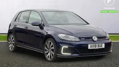 Used VW Golf VII Advance 204 HP (150 kW) 2020 Hatchback