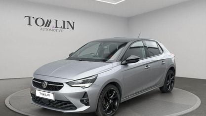 Gebraucht Vauxhall Corsa SRi 101 PS (74 kW) 2020 Grau Kleinwagen
