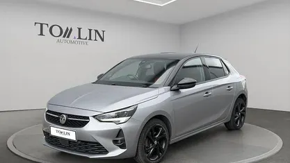 Used Vauxhall Corsa SRi 101 HP (74 kW) 2020 Grey Hatchback